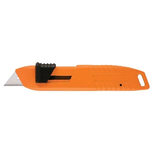[119-1R] SAFETY AUTO-RETRACTING KNIFE