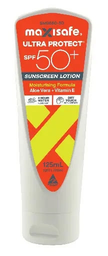 SPF 50+ Sunscreen Lotion