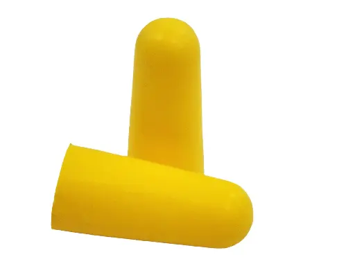 [HEU645] Uncorded Earplugs - Class 5