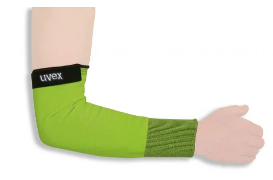 uvex C500 sleeve underarm protection | The Industrial Wholesaler