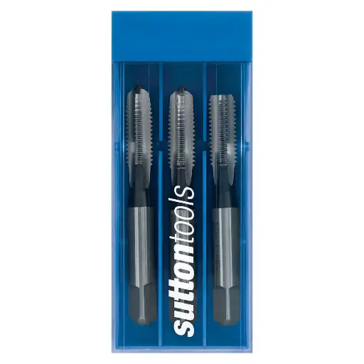 HSS TAP SET T901 - 3PCE STRAIGHT