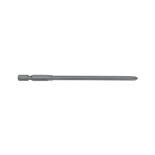 [CPH2132S] PH2 x 132mm Phillips Collated Bit Card of 4