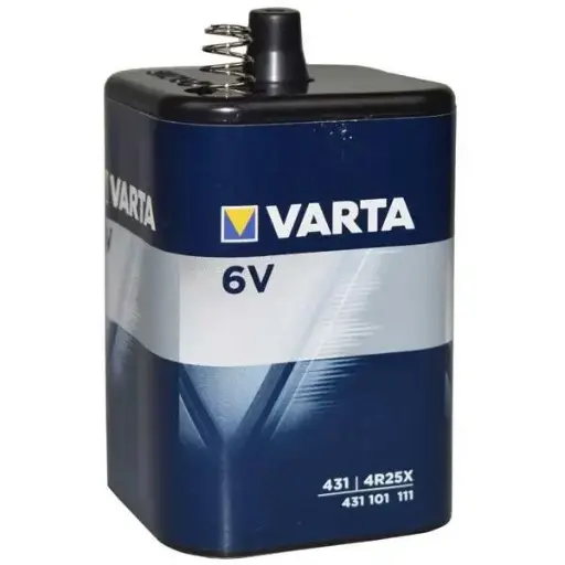 [V431] 6V LANTERN BATTERY 