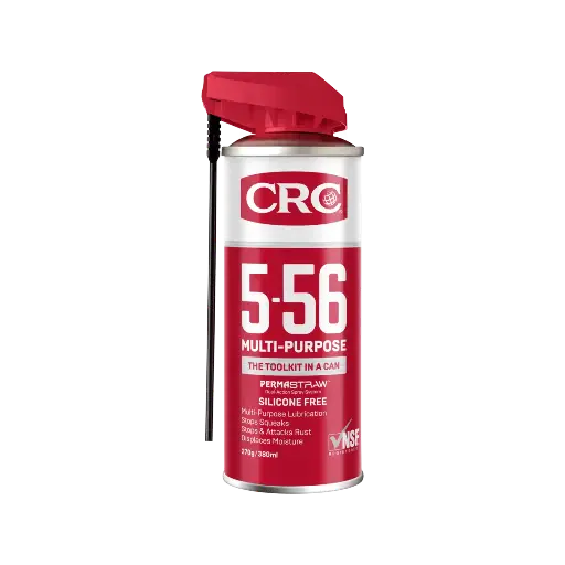[1753106] CRC 270g/380ml 5-56 Multi-Purpose PermaStraw