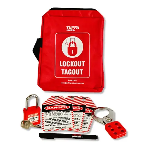 [LK01] Personal Lockout Kit – Small
