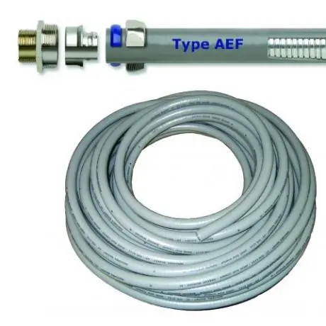 Anaconda Flexible Liquid tight Conduit