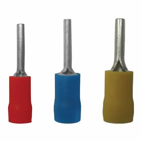 Crimp Terminal Pre-Insulated Pin