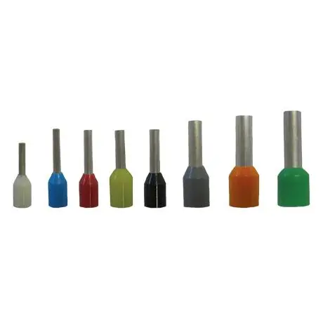 ALCO BOOTLACE FERRULES