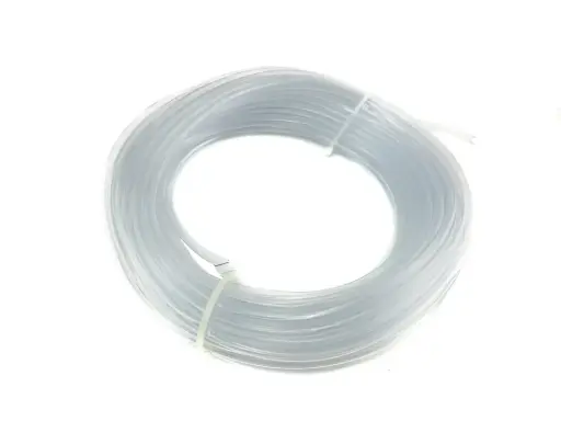 [PVCT02CL] PVC Flexible Tubing