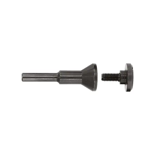 [GMAN-75] Cutting Disc Mandrel to Suit: 50 & 75mm Cutting Discs