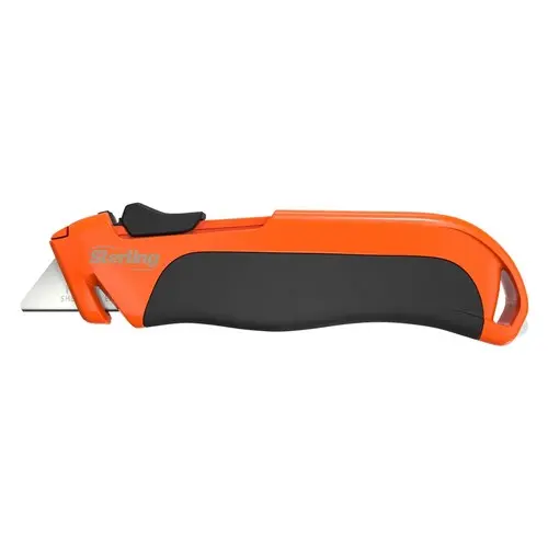 [427-1] Sterling Triple Plus Auto-Retracting Utility Knife