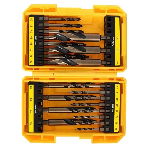 [SM23ST] 23 Piece | Onsite Plus Impact Step Tip Drill Set