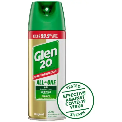 [GH79157] Glen 20 Disinfectant Spray 300g