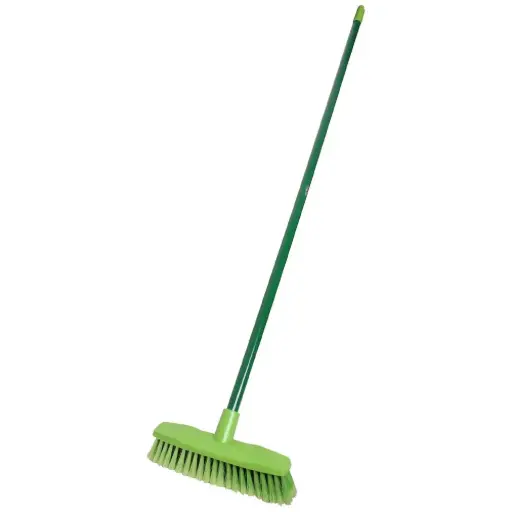 [SAB2505] JIFFY Indoor Broom