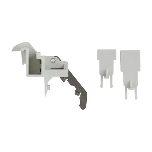 [DTLLAB] NHP DIN-T LOCKDIN Lock 2Pole DSRCBxxxxA Left Hand 6.5mm