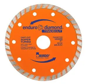 [7472-125] Bordo Turbo Fast Cut Blade