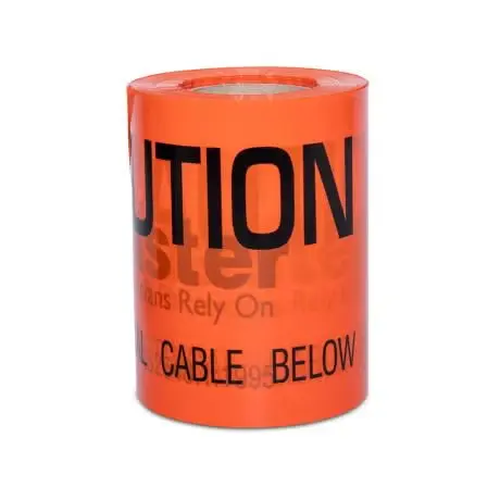 Underground Marking Tape 150mm