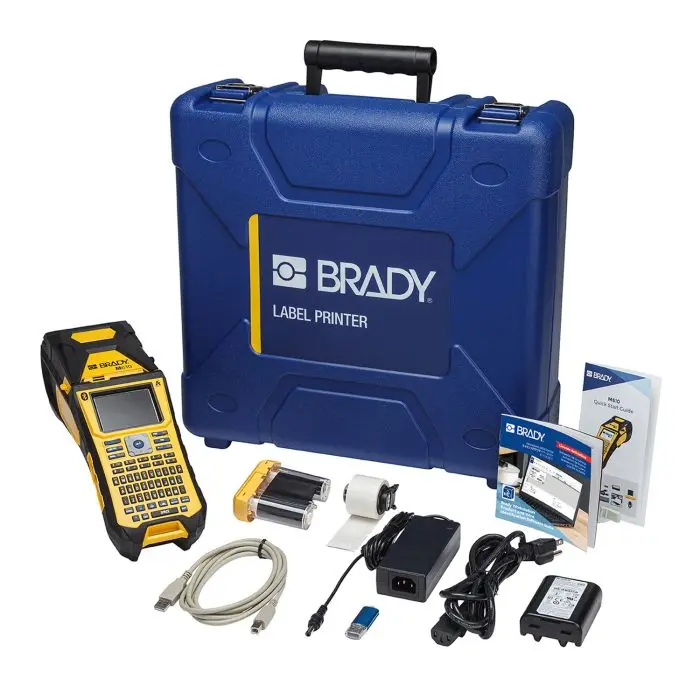Brady M610 Label Printer with Bluetooth Kit | The Industrial Wholesaler