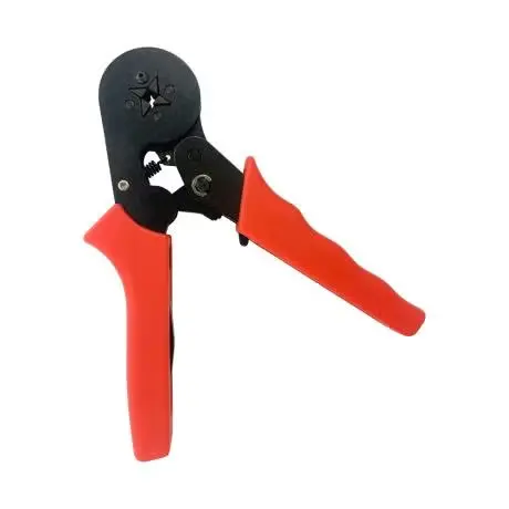 [WATBLC-DL10] Bootlace Crimping Plier Self Adjusting 0.08-10mm²