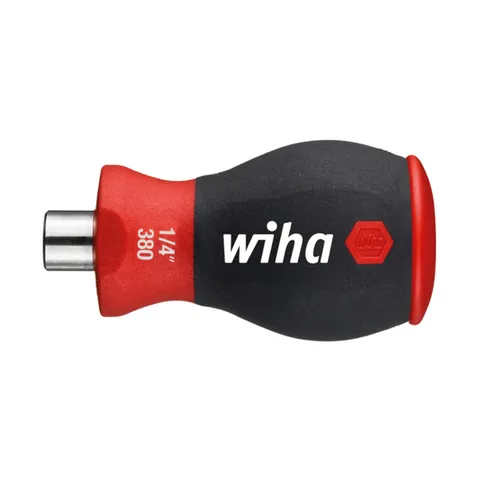 [WH-33738] 6 PIECE STUBBY SCREWDRIVER HANDLE SET