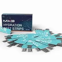 [SH-02] HYDRATION TEST STRIPS - 5-PACK (200  STRIPS)
