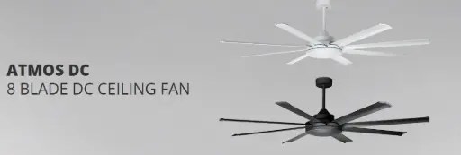 FANTECH ATMOS DC FAN