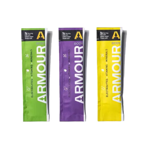 HYDRATE+ HYPOTONIC MIXED SACHETS