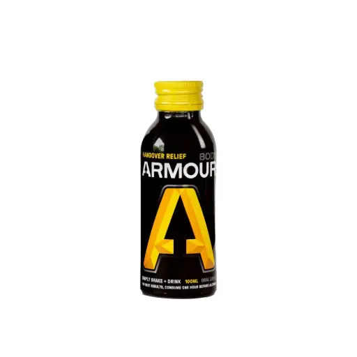 [BAHR] HANGOVER RELIEF - 120ML