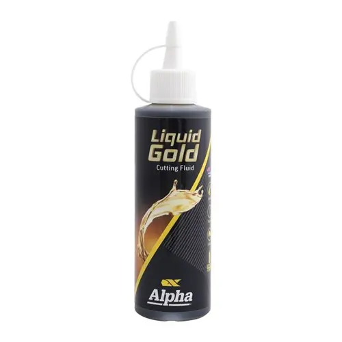 [ATL005] Alpha Liquid Gold Cutting Fluid | 250ml