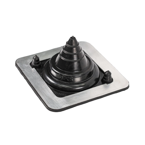 [DFE100BS] Dektite Solar #0 Black (0-35mm)