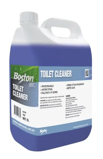 [BTC5] BOSTON TOILET CLEANER 5L