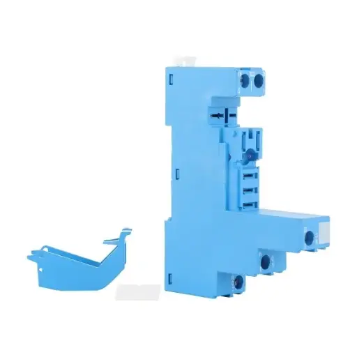 [9701] BASE FOR 4661 RELAY BOX CLAMP W/PLASTIC CLIP