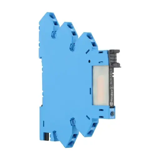 [386124VACDC] INTERFACE RELAY 6A 1CO 24VACDC COIL