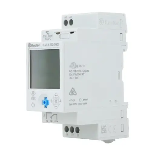 [DGT1230NFC] TIME SWITCH 1C/O 50MEM 230V AC NFC 12.61.8.230.0000