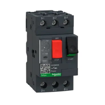 GV2ME - MOTOR CIRCUIT BREAKER