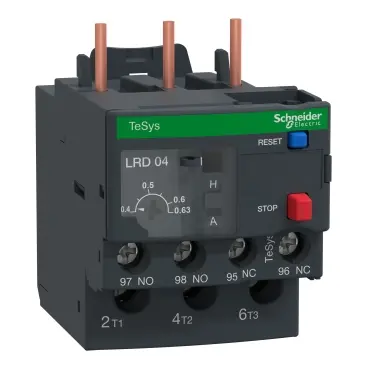 LRD - TESYS D THERMAL OVERLOAD RELAY