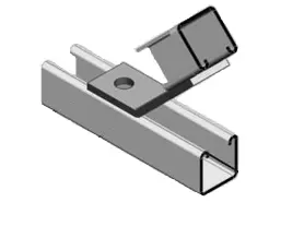 E1546 - ANGLE FITTING - HDG