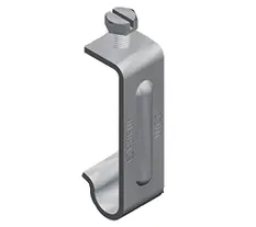 [N1CCH] N1CCH - NEMA 1 CABLE LADDER COVER CLAMP - HDG
