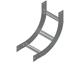 EZYSTRUT - 450mm NEMA 2 CABLE LADDER INTERNAL RISER - HDG
