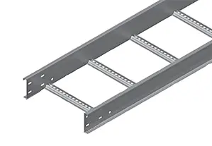 EZYSTRUT - 6M NEMA 3 CABLE LADDER - HDG