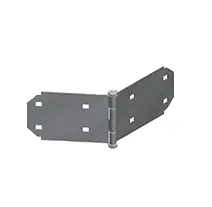 [N3HSH] N3HSH - NEMA 3 CABLE LADDER HORIZONTAL SPLICE PLATE - HDG