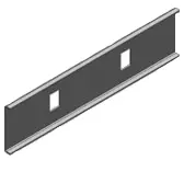 [ETSG] ETSG - EZYTRAY SPLICE PLATE - GB