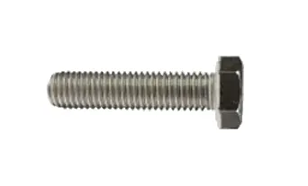 EZYSTRUT - HEX SCREWS - ZP