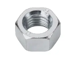 EZYSTRUT - HEX NUT - HDG