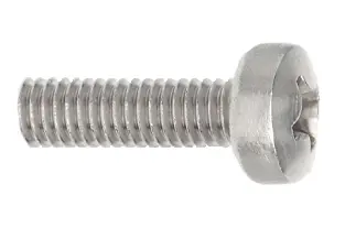 EZYSTRUT - PAN SCREW - ZP