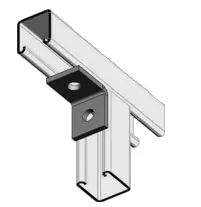 [E1026H] E1026 - 90° ANGLE FITTING - HDG