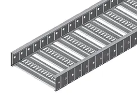 EZYSTRUT - 3M ET5 CABLE TRAY - GB
