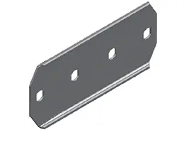 [ET5SG] ET5S - ET5 CABLE LADDER SPLICE PLATE - GB