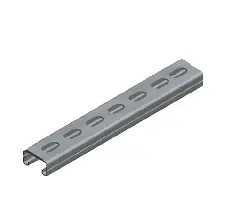 EZYSTRUT - ET3/5 E4000 TRAPEZE BRACKET - HDG