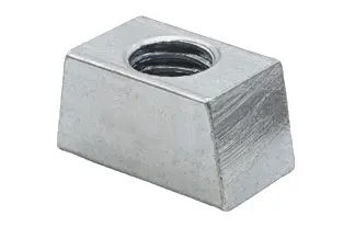 EZYSTRUT - WEDGE NUT - ZP